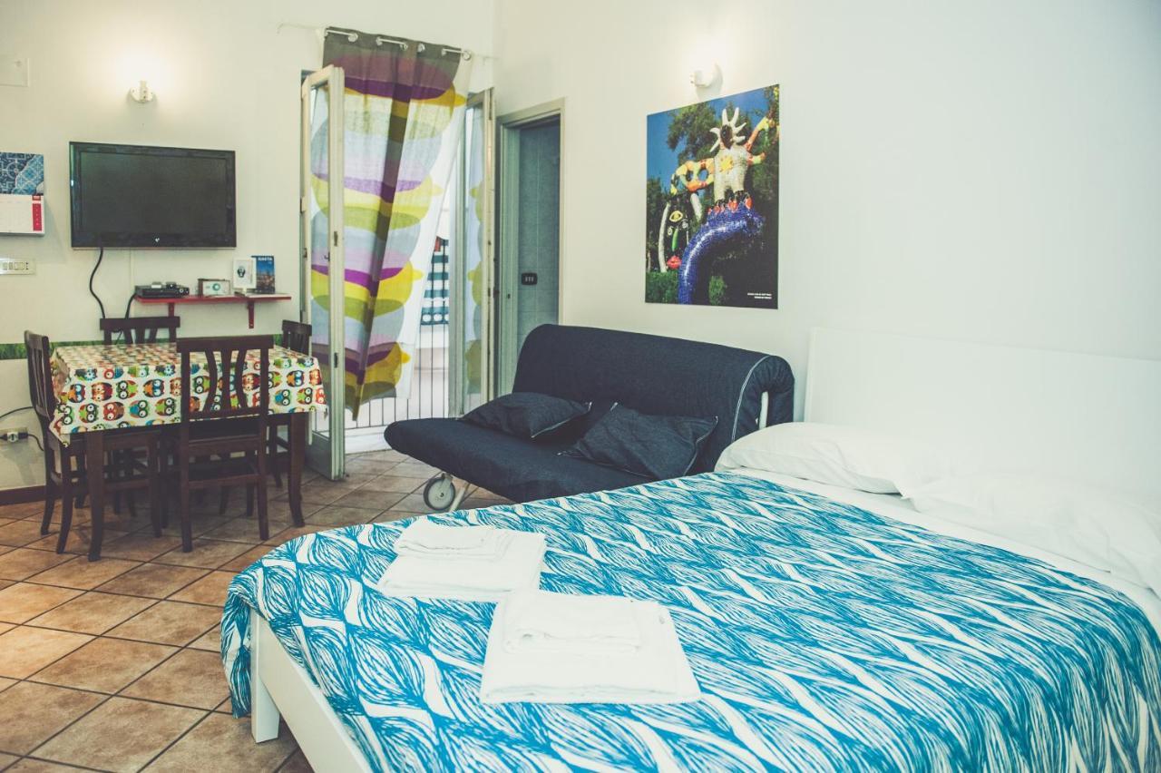 Casa Vacanza Niki Apartment Gaeta Luaran gambar