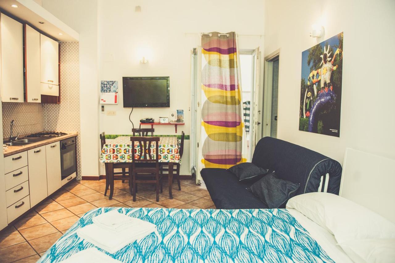Casa Vacanza Niki Apartment Gaeta Luaran gambar