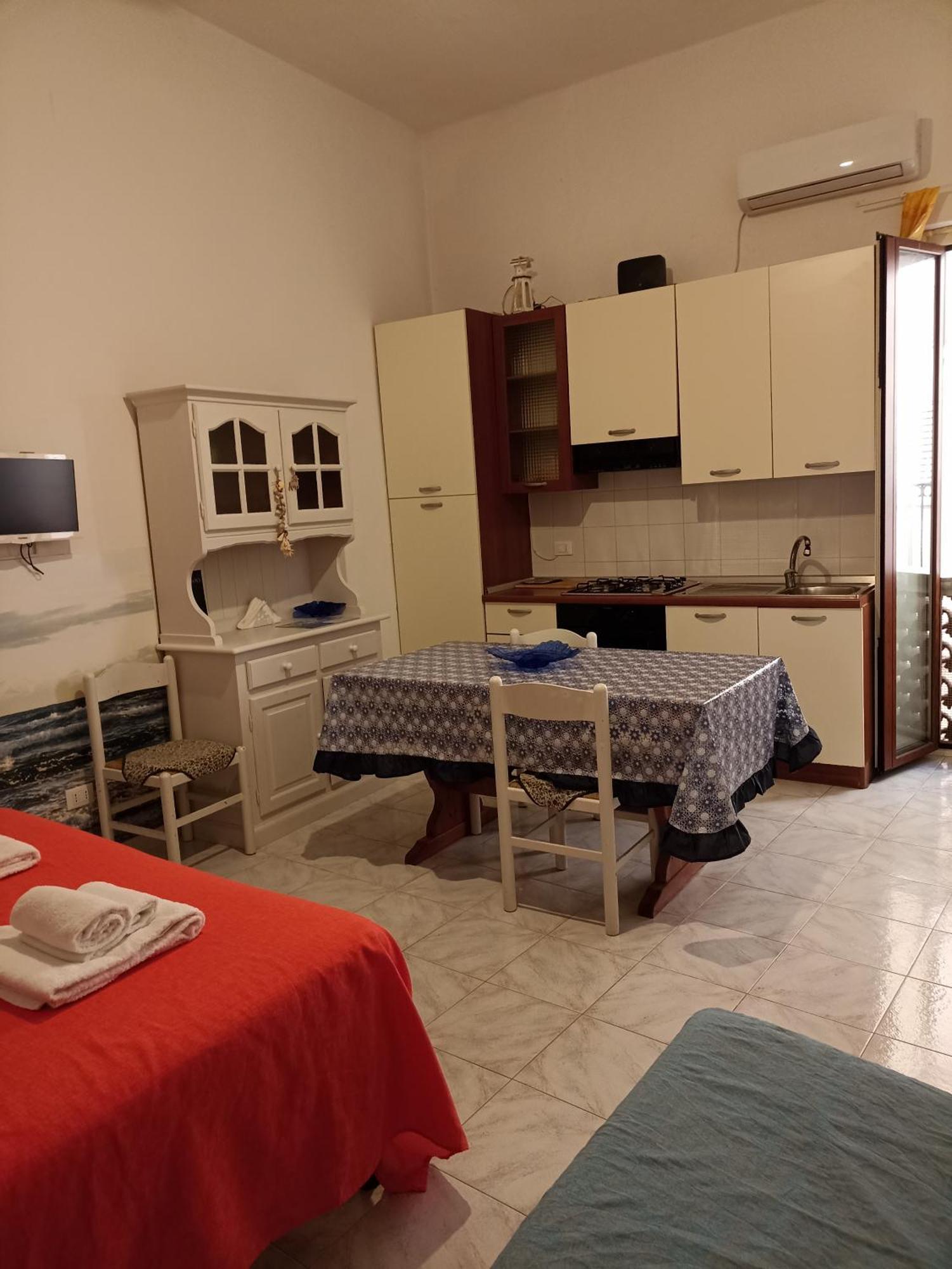 Casa Vacanza Niki Apartment Gaeta Luaran gambar